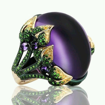 Delicate Artisan Ring