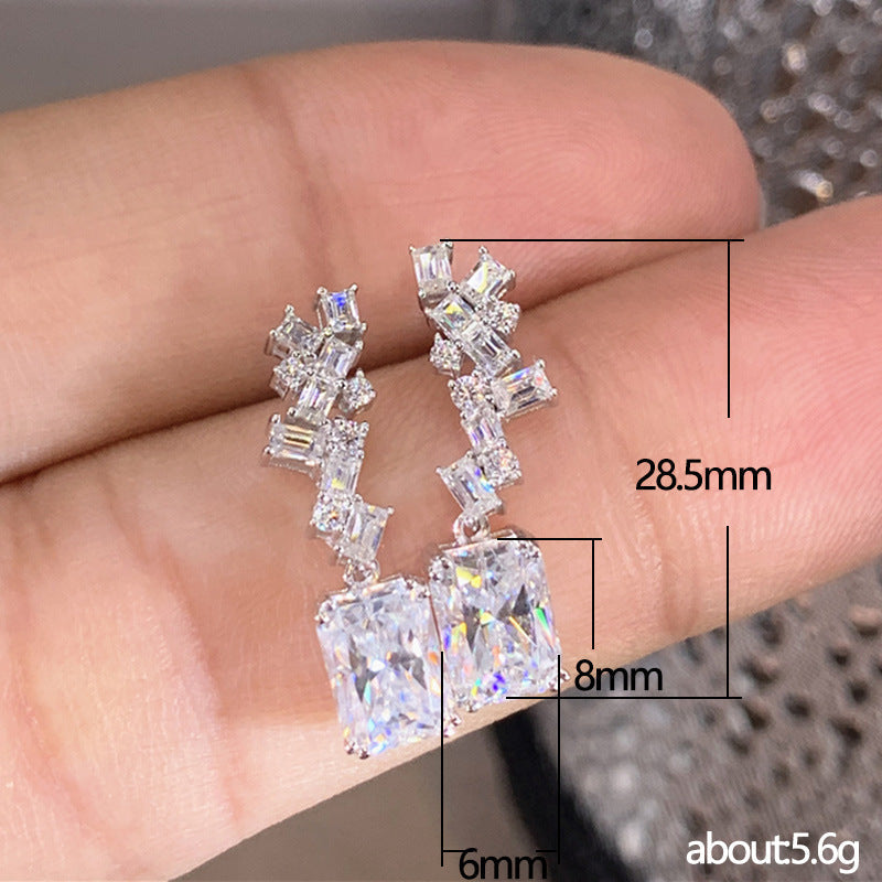Vintage Handmade Earring