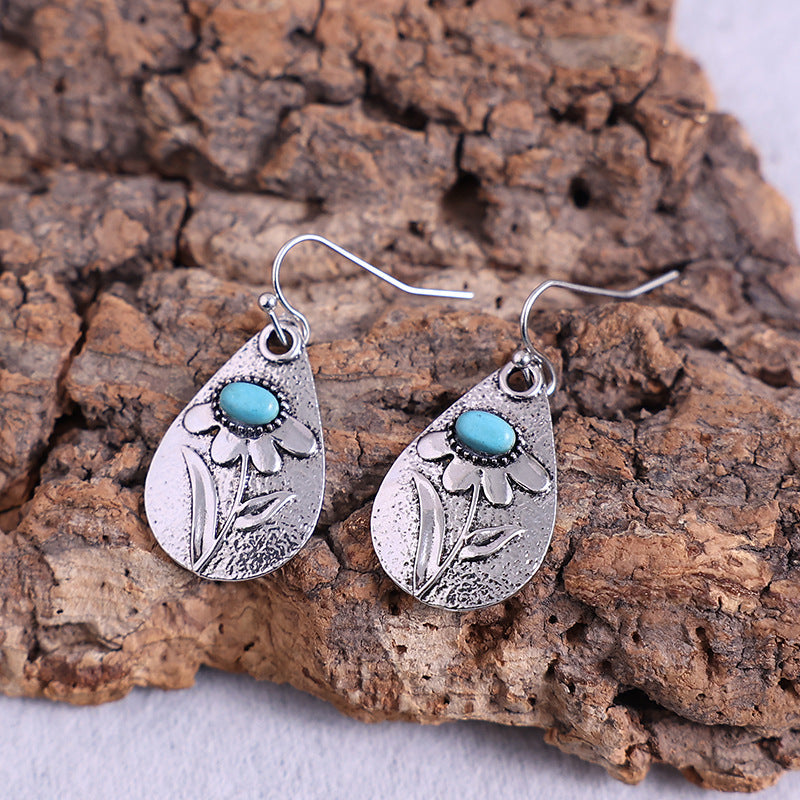 Delicate Artisan Earring