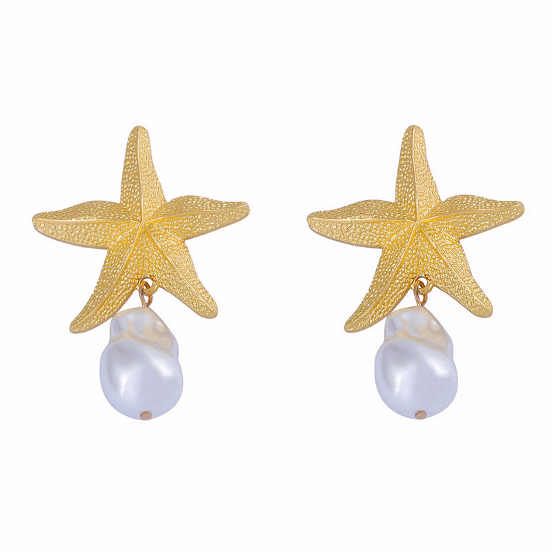 Charming Pearl Earring for Any Occasion