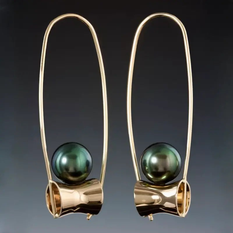 Delicate Artisan Earring