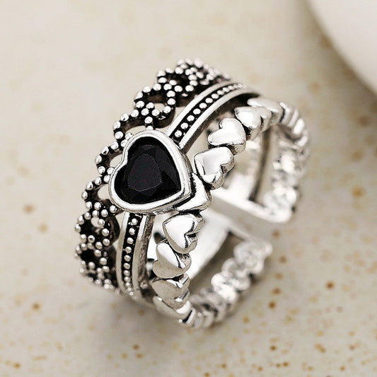 Delicate Artisan Ring