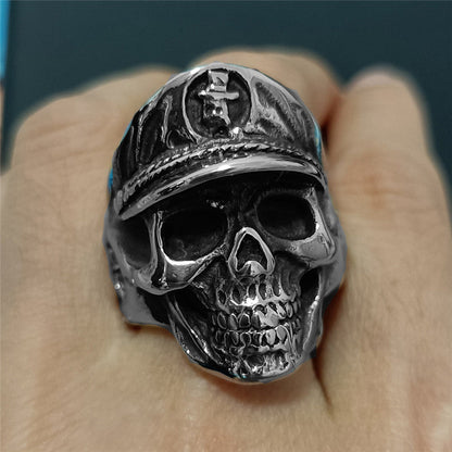 Delicate Artisan Ring