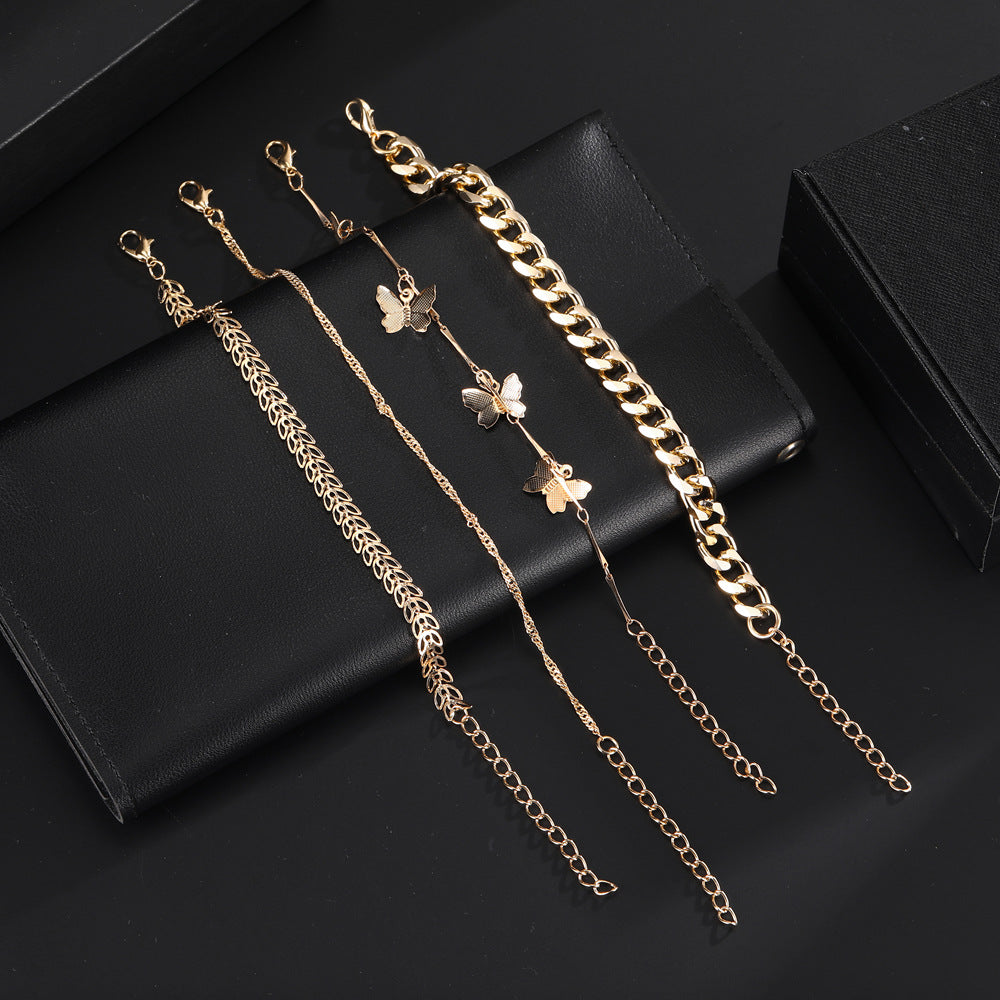 Elegant Gold Bracelet for Every Occasion