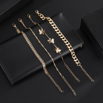 Elegant Gold Bracelet for Every Occasion