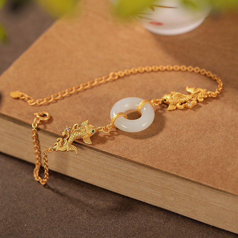 Elegant Gold Bracelet for Every Occasion