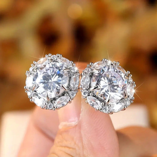 Vintage Handmade Earring