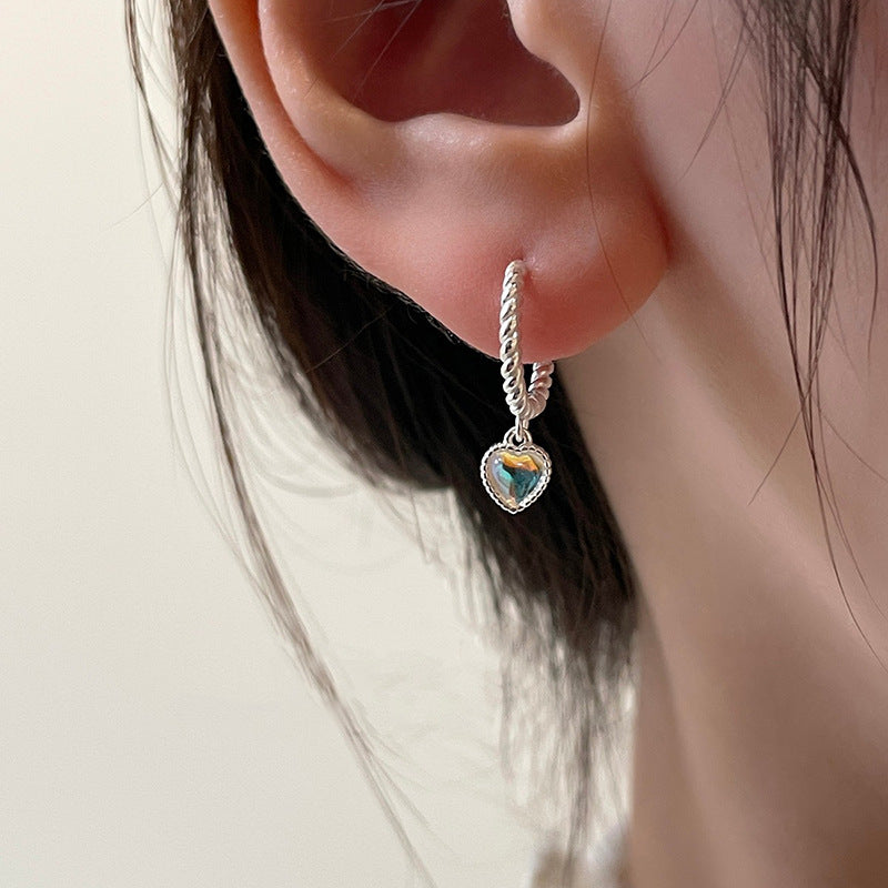 Delicate Artisan Earring