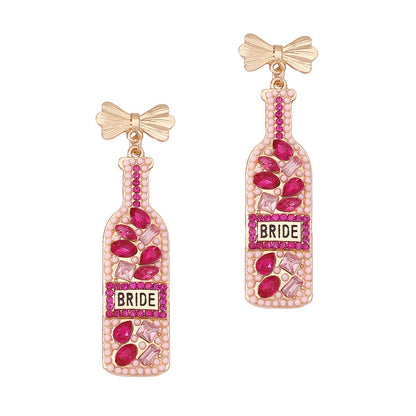Beautiful Earring with Unique Style