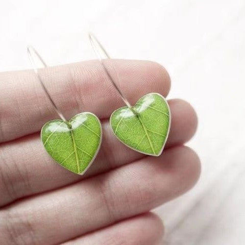 Delicate Artisan Earring