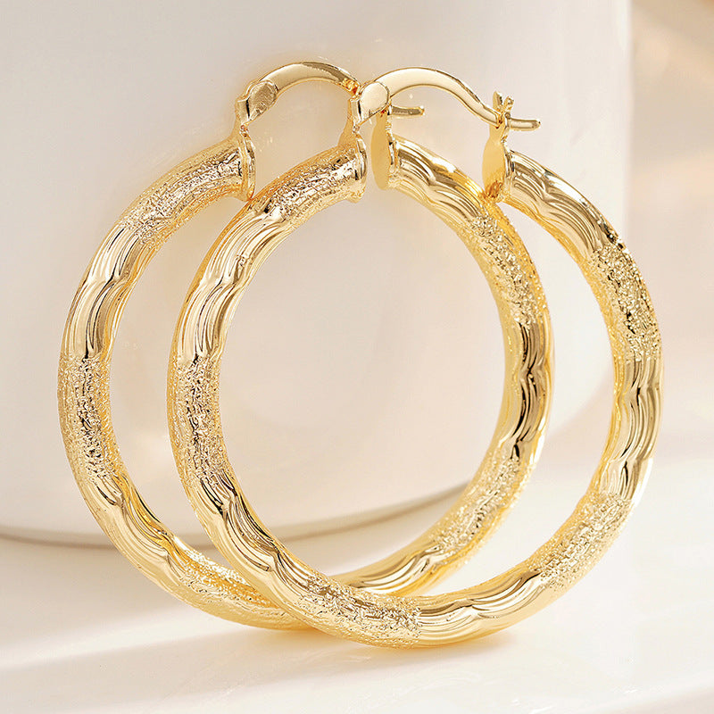 Beautiful Earring with Unique Style