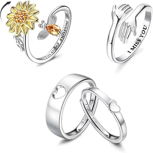 Charming Ring for Any Occasion