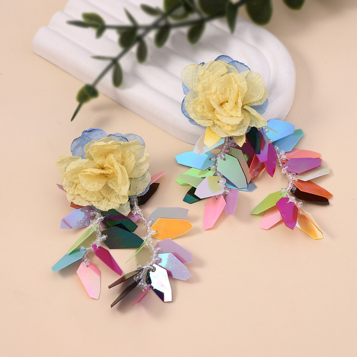 Beautiful Earring with Unique Style