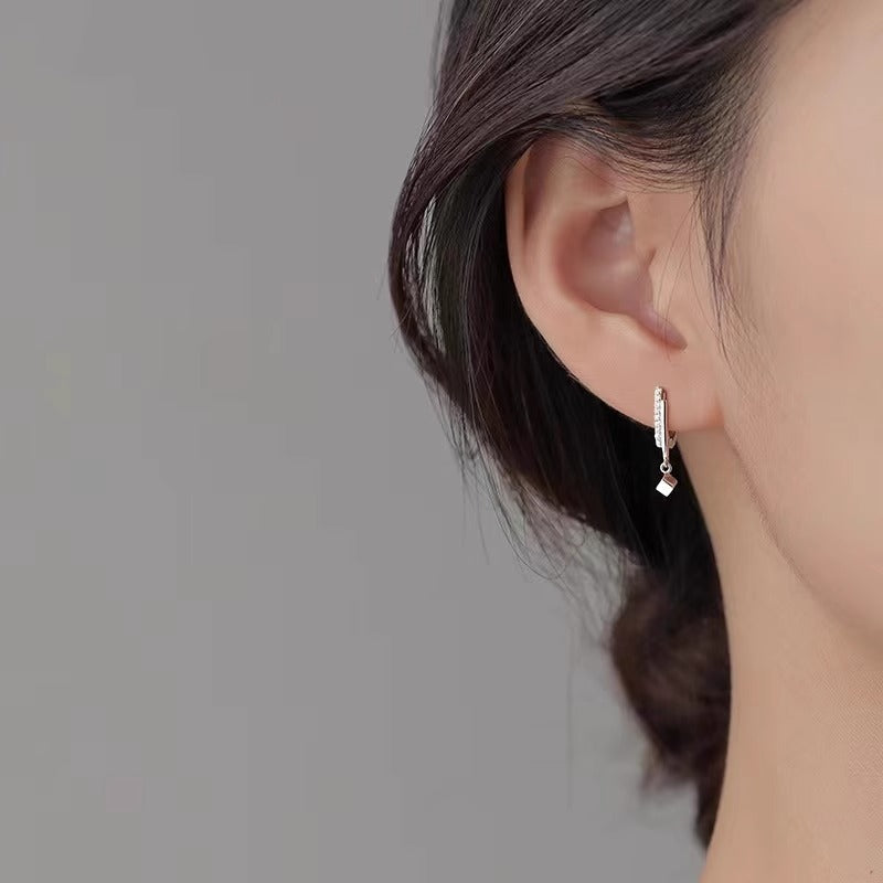 Romantic Earring for Special Moments