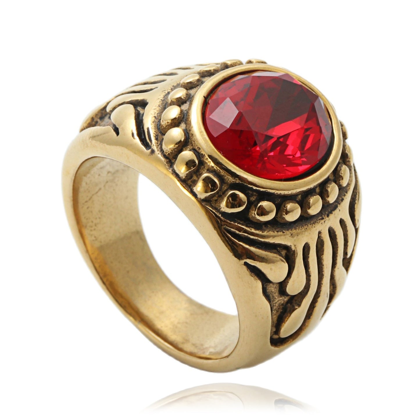Delicate Artisan Ring