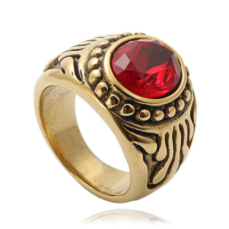 Delicate Artisan Ring