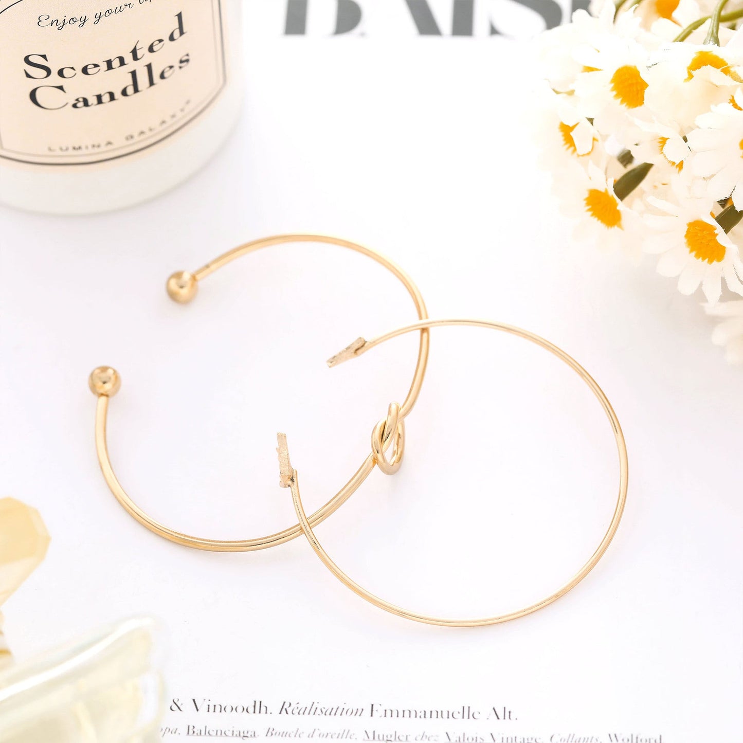 Classic Gold Bracelet with Timeless Appeal