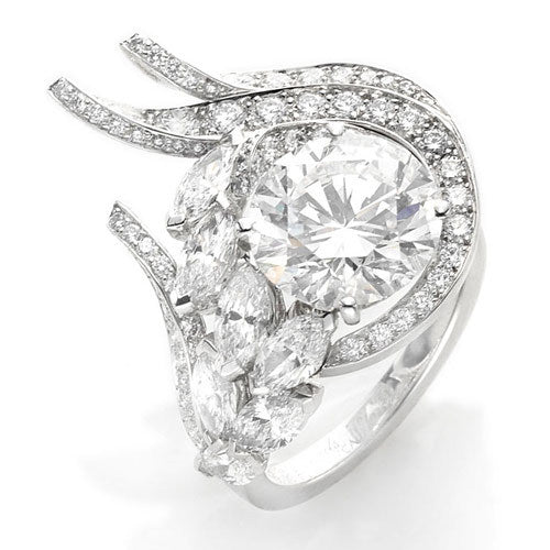 Delicate Artisan Ring