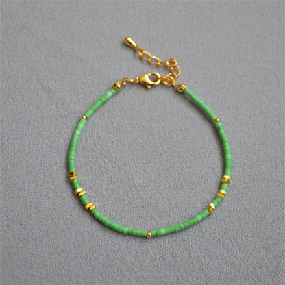 Vintage Handmade Silver Bracelet