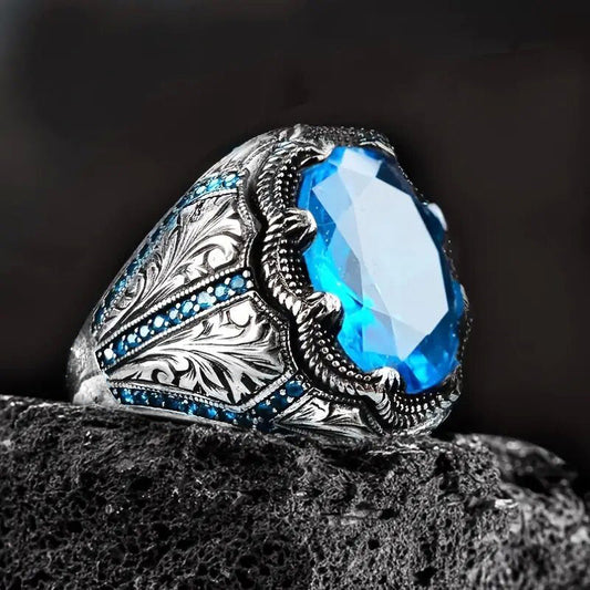 Classic Ring with Timeless Appeal