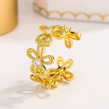 Classic Ring with Timeless Appeal