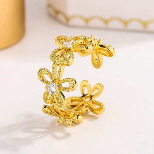 Classic Ring with Timeless Appeal
