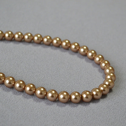 Romantic Pearl Necklace for Special Moments