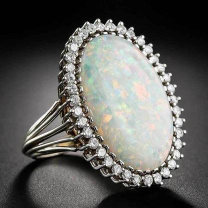 Romantic Ring for Special Moments
