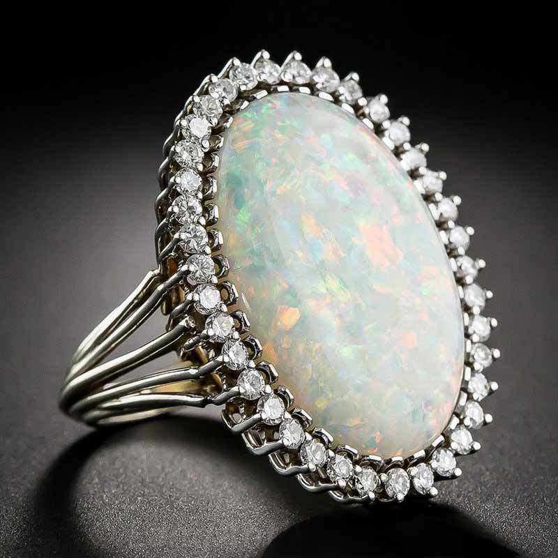 Romantic Ring for Special Moments