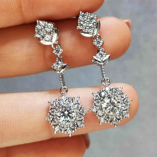 Classic Earring with Timeless Appeal