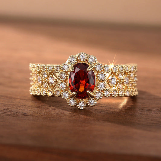 Vintage Handmade Ring