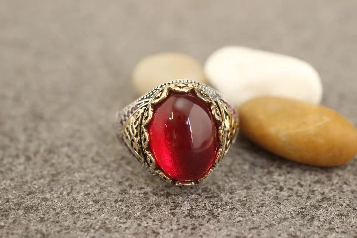 Romantic Silver Ring for Special Moments