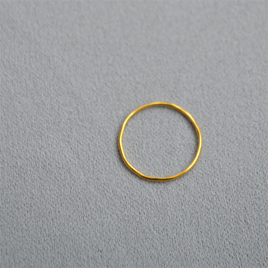 Delicate Artisan Ring