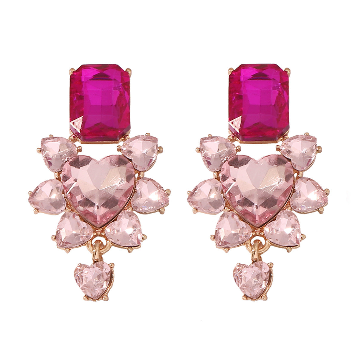 Romantic Earring for Special Moments