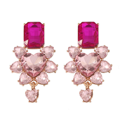 Romantic Earring for Special Moments