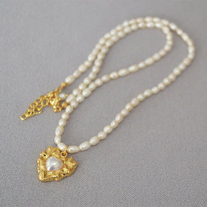 Charming Pearl Necklace for Any Occasion