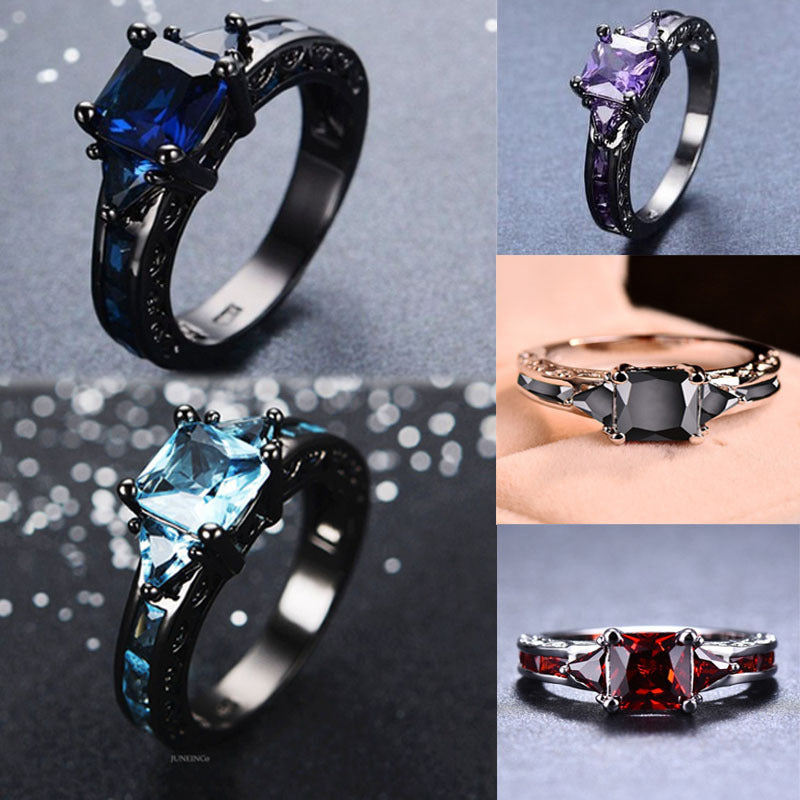 Beautiful Ring with Unique Style