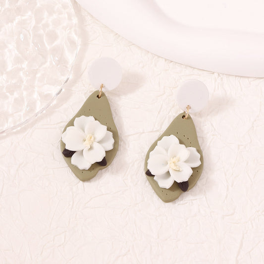 Vintage Handmade Earring
