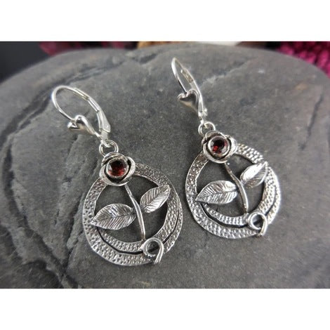 Delicate Artisan Earring
