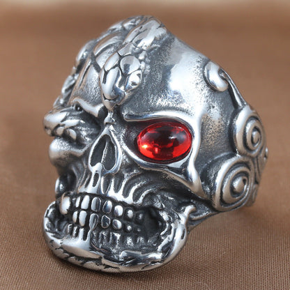Beautiful Ring with Unique Style