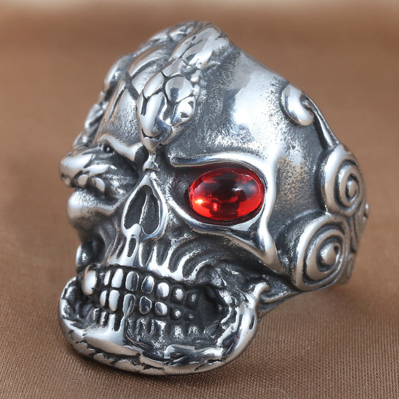 Beautiful Ring with Unique Style