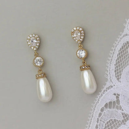 Vintage Handmade Earring