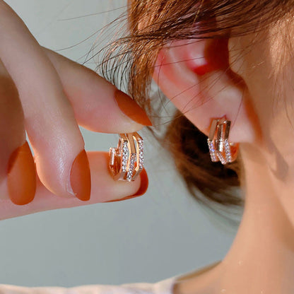 Classic Earring with Timeless Appeal