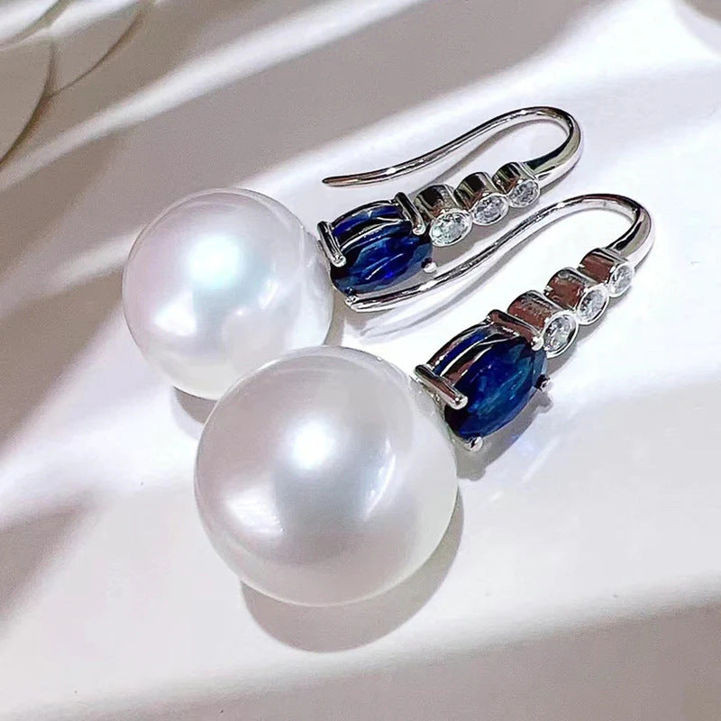 Vintage Handmade Pearl Earring