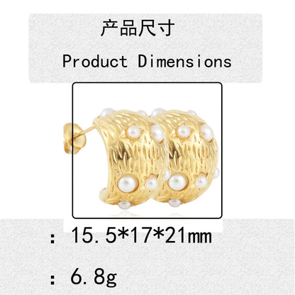 Elegant Gold Earring for Every Occasion