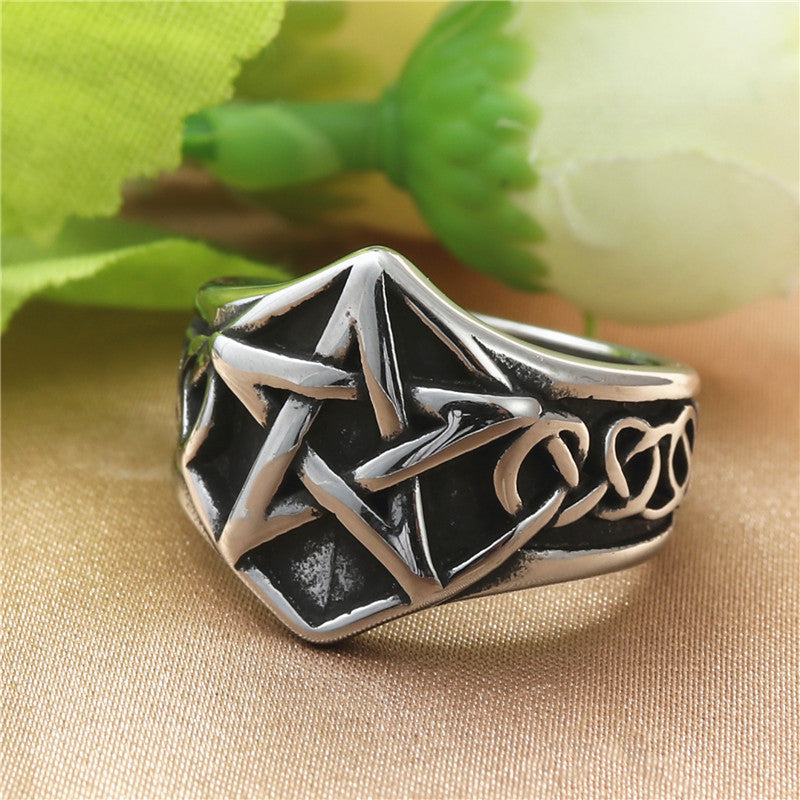 Classic Ring with Timeless Appeal