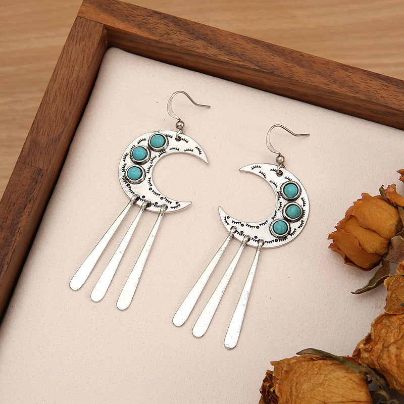 Beautiful Earring with Unique Style