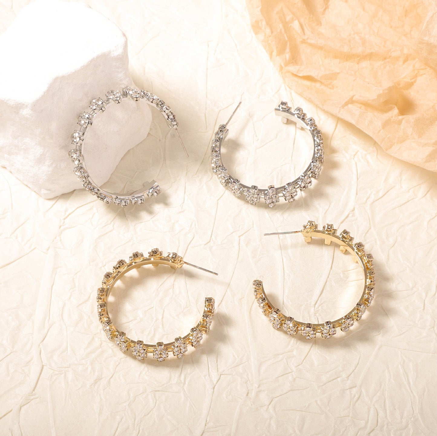 Beautiful Earring with Unique Style