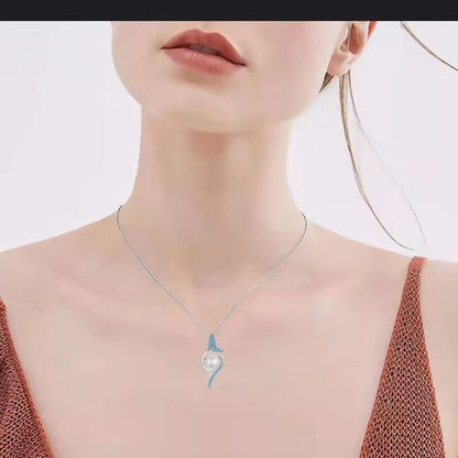 Stunning Pearl Necklace for Daily Wear
