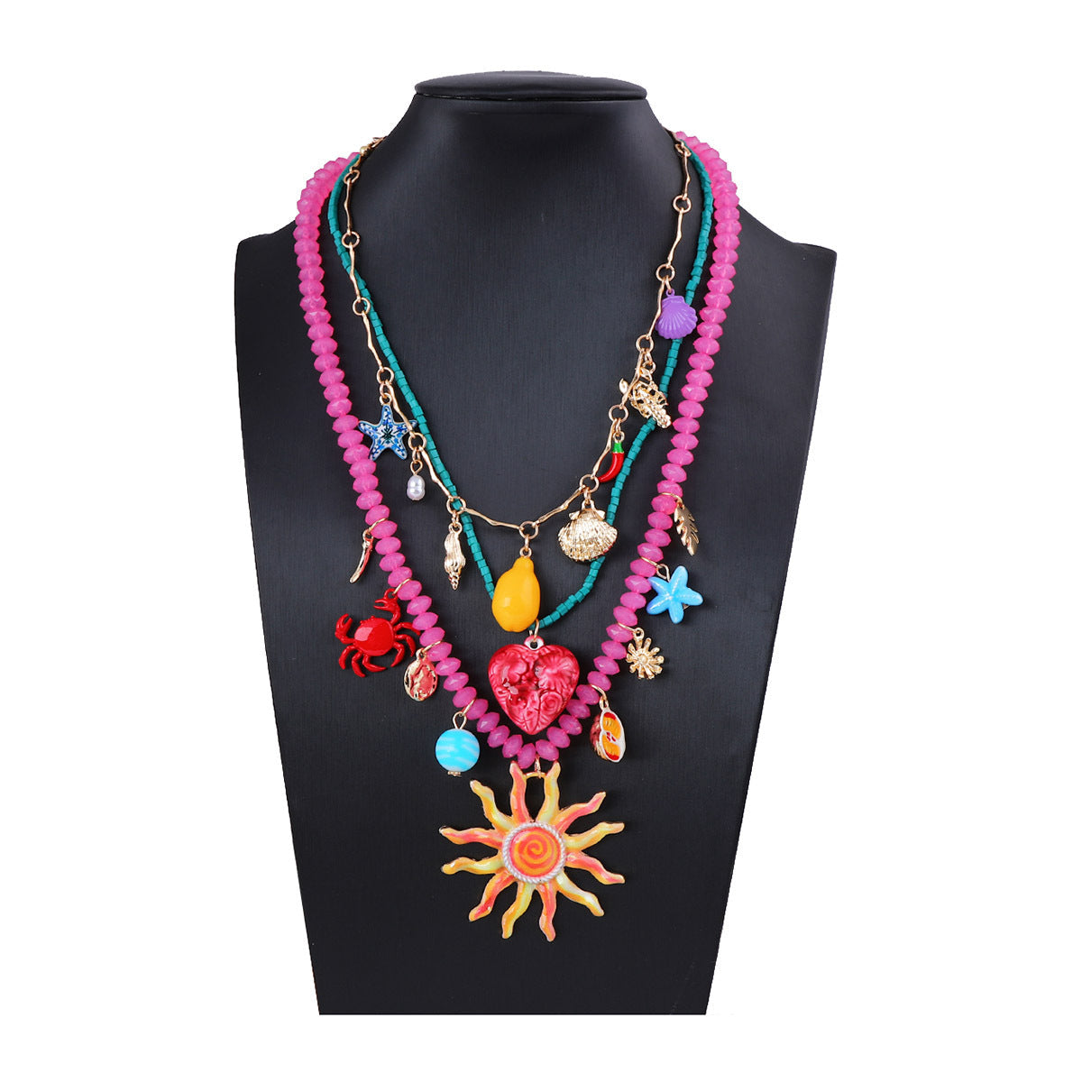 Classic Necklace with Timeless Appeal